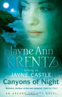 Canyons of Night - Jayne Castle, Jayne Ann Krentz