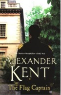 The Flag Captain - Alexander Kent