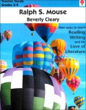 Ralph S. Mouse: teacher guide - Gloria Levine