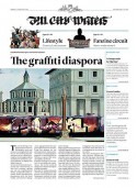 All City Writers: The Graffiti Diaspora - Andrea Caputo