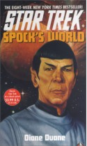 Spock's World - Diane Duane