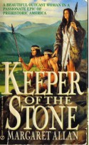 Keeper of the Stone - Margaret Allan