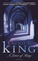 A Letter of Mary - Laurie R. King