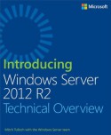 Introducing Windows Server 2012 R2 - Mitch Tulloch