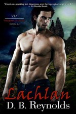 Lachlan (Vampires in America #13) - D.B. Reynolds