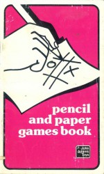 Pencil And Paper Games - Susan Adams