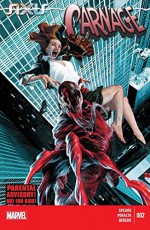 Axis: Carnage #2 (of 3) - Rick Spears, Alexander Lozano, German Peralta