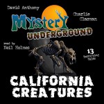 California Creatures - David Anthony, Charles David Clasman
