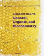 Bundle: Introduction to General, Organic and Biochemistry, 11th + OWLv2, 4 terms (24 months) Printed Access Card - Frederick A. Bettelheim, William H. Brown, Mary K. Campbell, Shawn O. Farrell, Omar Torres