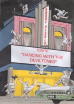 Dancing With The Deviltones (Minor Obsessions Trilogy) - Bobby Diablo, John Eadie