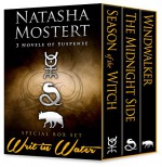 Writ in Water: Three Novels of Supense. Special Box Set - Natasha Mostert