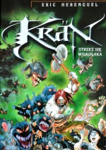 Krän #3: Strzeż się wilkołaka - Éric Hérenguel