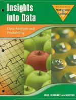 Britannica Mathematics in Context: Insights Into Data: Data Analysis and Probability - Holt Rinehart, Encycbrita