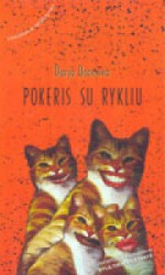 Pokeris su rykliu - Darja Doncova, Janina Šidlauskienė