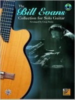 The Bill Evans Collection for Solo Guitar: Guitar Tab, Book & CD [With CD] - Bill Evans