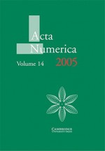 ACTA Numerica 2005: Volume 14 - Arieh Iserles