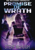 Promise of Wrath (The Hellequin Chronicles) - Steve McHugh