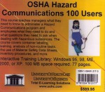 OSHA Hazard Communications, 100 Users - Daniel Farb