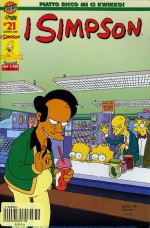 I Simpson, n. 21 - Gary Glasberg, Stephanie Gladden, Tim Harkins, Nathan Kane, Bill Morrison