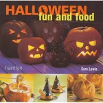 Halloween Fun And Food (Hamlyn Cookery) - Sara Lewis