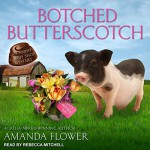 Criminally Cocoa - Amanda Flower, Rebecca Mitchell
