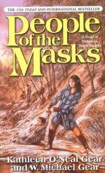 People of the Masks - W. Michael Gear, Kathleen O'Neal Gear