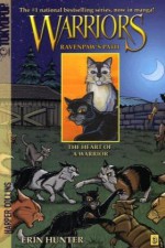 The Heart of a Warrior - Erin Hunter, Dan Jolley, James L. Barry