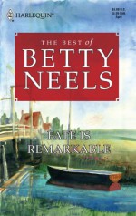 Fate is Remarkable - Betty Neels