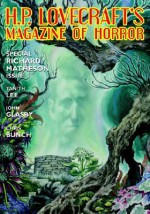 H.P. Lovecraft's Magazine of Horror #2: Book Edition - Marvin Kaye, Richard Matheson, Tanith Lee
