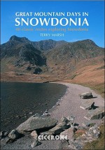 Great Mountain Days in Snowdonia - Terry Marsh