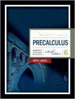 Precalculus with Limits - Raymond A. Barnett, Michael R. Ziegler, Karl E. Byleen