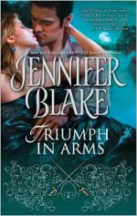 Triumph in Arms - Jennifer Blake