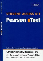 General Chemistry: Principles and Modern Applications - Ralph H. Petrucci, F. Geoffrey Herring, Jeffry D. Madura, Carey Bissonnette