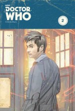 Doctor Who Omnibus Volume 2 - Tony Lee, Jonathan L Davis, Matthew Dow Smith, Al Davison, Matthew Sturges, Blair Shedd, Kelly Yates, Brian Shearer