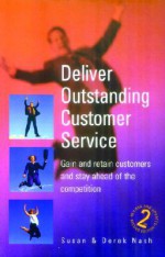 Deliver Outstanding Customer Service - Susan Nash, Derek Nash