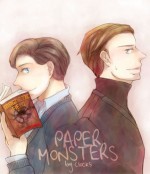 Paper Monsters - Clocks