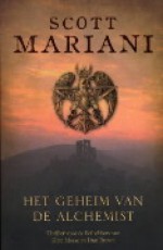 Het geheim van de alchemist - Scott Mariani, Pieter Janssens