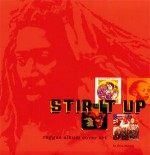 Stir It Up: Reggae Album Cover Art - Chris Morrow, Chris Marrow