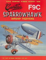 Curtiss F9C Sparrowhawk Airship Fighters - Richard Hoffman