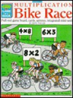 Multiplication Bike Race: Cooperative Game-In-A-Book - Hope Taylor, Rick Brown, Jacqueline Swensen, Vincent Ceci, Jamie Lucero