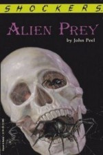 Shockers : Alien Prey - John Peel, Eric Cherry