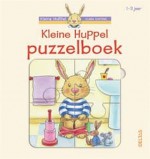 Kleine Huppel Puzzelboek - Clara Suetens