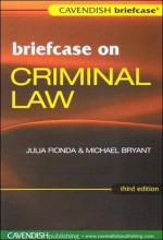 Briefcase on Criminal Law - Michael Bryant