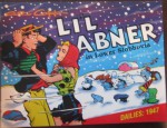 Dailies: 1947 (Li'l Abner in Lower Slobbovia) - Al Capp