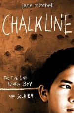 Chalkline - Jane Mitchell