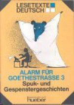 Alarm fur Goethestrasse 3 - Edith Schmitz