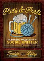 Pints & Purls (09) by Collins, Karida - Bruce, Libby [Paperback (2009)] - Colins