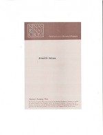 Aromatic Amines: An Assessment of the Biological and Environmental Effects - Committee on Amines, Assembly of Life Sciences, National Research Council, Board on Toxicology and Environmental Health Hazards