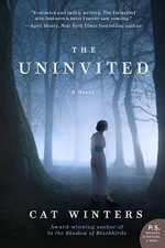 By Cat Winters - The Uninvited: A Novel (2015-08-26) [Paperback] - Cat Winters