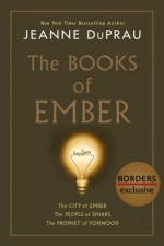 The Books of Ember - Jeanne DuPrau